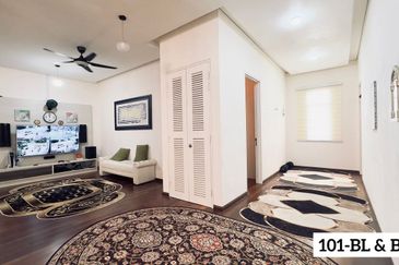 [FULLY RENOVATED] HOT SALE!!! Willow Park, Denai Alam Double Storey Semi-D House