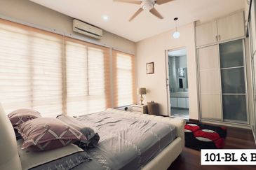 [FULLY RENOVATED] HOT SALE!!! Willow Park, Denai Alam Double Storey Semi-D House