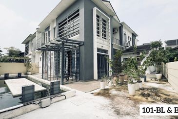[FULLY RENOVATED] HOT SALE!!! Willow Park, Denai Alam Double Storey Semi-D House