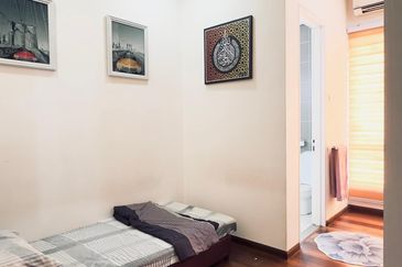 [FULLY RENOVATED] HOT SALE!!! Willow Park, Denai Alam Double Storey Semi-D House