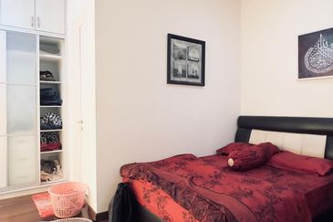 [FULLY RENOVATED] HOT SALE!!! Willow Park, Denai Alam Double Storey Semi-D House