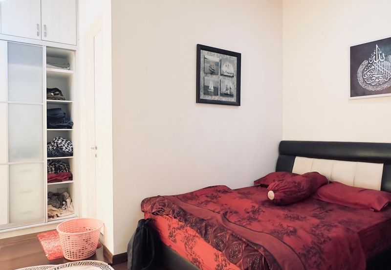 [FULLY RENOVATED] HOT SALE!!! Willow Park, Denai Alam Double Storey Semi-D House