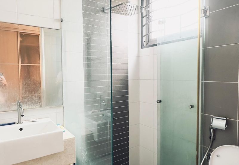 [FULLY RENOVATED] HOT SALE!!! Willow Park, Denai Alam Double Storey Semi-D House