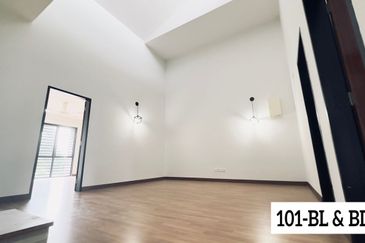 Saffron Hills @ Denai Alam