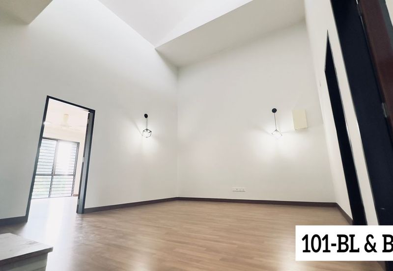 Saffron Hills @ Denai Alam