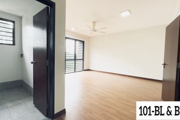 Saffron Hills @ Denai Alam