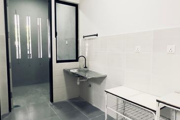 Saffron Hills @ Denai Alam