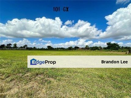 [LAND FOR SALE] Banting, Tanjung Dua Belas Bukit Changgang Zoning Residential, Selangor, Banting