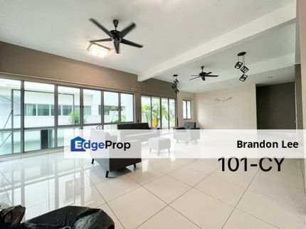 [HOT RENT] Ambang Botanic 2, Klang 2.5 Storey Semi-D House, Selangor, Port Klang