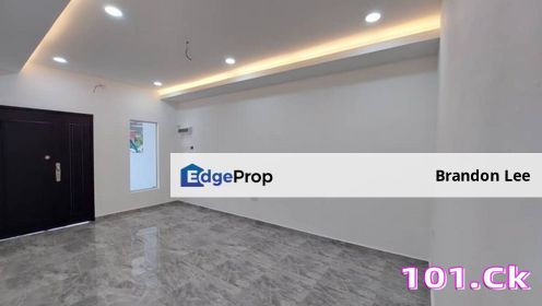 [FULLY RENOVATED] VALUE BUY!!! Teluk Pulai Klang Single Storey Terrace House, Selangor, Klang