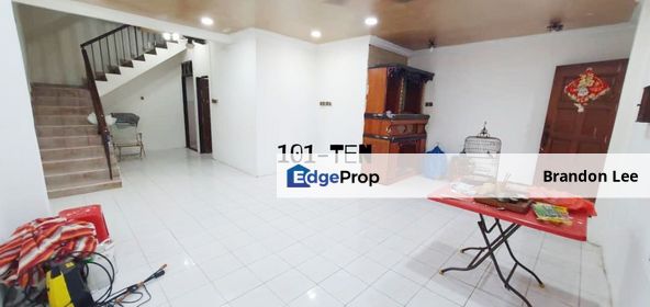 [FULL LOAN] HOT SALE!!! Taman Sri Pelabuhan, Klang Double Storey Terrace House, Selangor, Port Klang