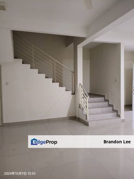 [VALUE RENT] Bandar Parklands, Klang Double Storey Terrace House, Selangor, Klang