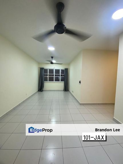 [FULL LOAN] HOT SALE!!! De Palma, Setia Alam Apartment, Selangor, Setia Alam/Alam Nusantara