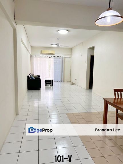 [FULL LOAN] VALUE BUY!!! Prima Bayu, Bayu Perdana Apartment, Selangor, Klang