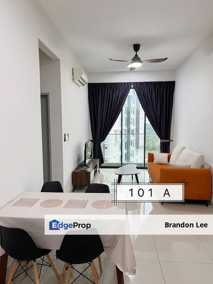 [CHEAP RENT] KSL Maple Residence, Canary Garden Klang Condominium, Selangor, Klang