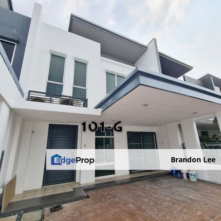 [GOOD CONDITION] VALUE BUY!!! Paloma, Bandar Bukit Raja Klang Double Storey Superlink House, Selangor, Klang