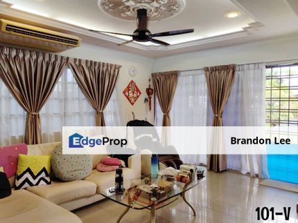 [ENDLOT] HOT SALE!!! Batu Belah, Klang Double Storey Endlot House, Selangor, Klang