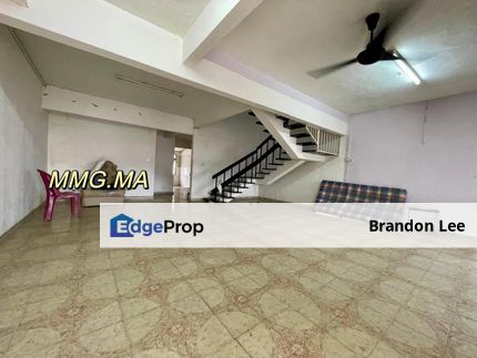 [HOT SALE] FACING FIELD!!! Taman Gembira, Klang Double Storey Terrace House, Selangor, Klang