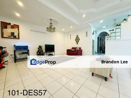 [HOT SALE] Bayu Perdana Klang Double Storey Terrace House, Selangor, Klang