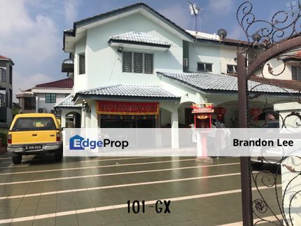 [VALUE BUY] Taman Sri Andalas, Klang Double Storey Semi-D House, Selangor, Klang