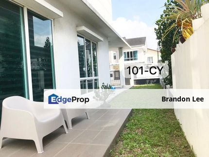 [TIP-TOP CONDITION] HOT SALE!!! D'Laman Greenville, Kota Bayuemas Klang Double Storey Semi-D House, Selangor, Klang