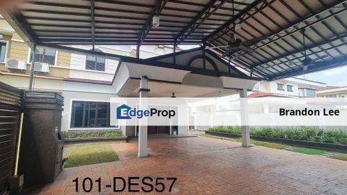 [FULLY RENOVATED] HOT SALE!!! Taman Sejati Klang Double Storey Semi-D House, Selangor, Klang