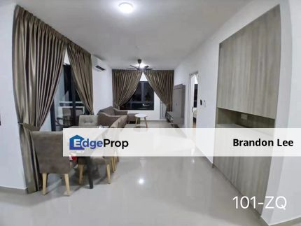 [BRAND NEW UNIT FOR RENT] Berkeley Uptown Residence, Klang Serviced Apartment, Selangor, Klang