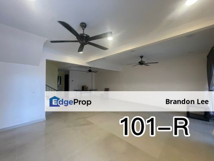 [RENOVATED] HOT SALE!!! Taman Palm Grove, Klang Double Storey Terrace House, Selangor, Klang