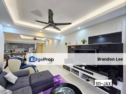 [TIP-TOP CONDITION] HOT SALE!!! Pelangi Heights 2, Klang Condominium, Selangor, Klang