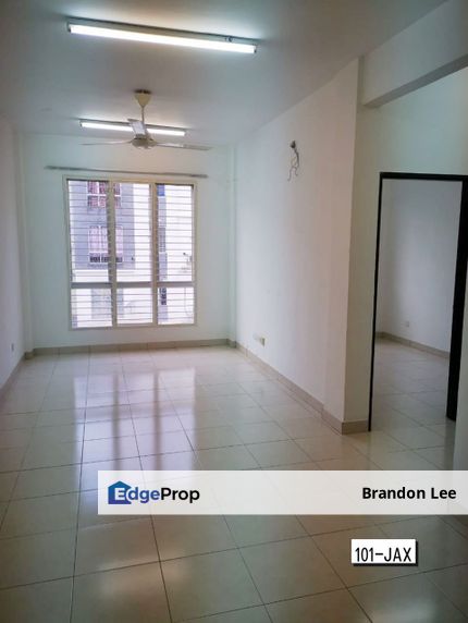 [FULL LOAN] HOT SALE!!! Orchis, Bandar Parklands Klang Apartment, Selangor, Klang