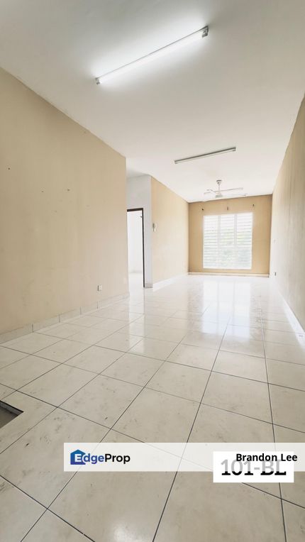 [FULL LOAN] HOT SALE!!! Azaria, Bandar Parklands Klang Apartment, Selangor, Klang