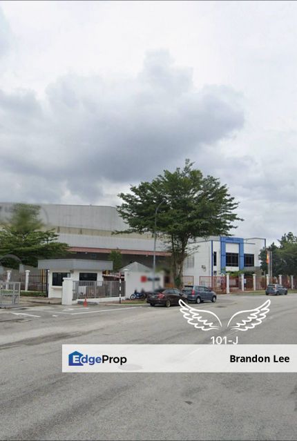 [WAREHOUSE FOR SALE] Bukit Jelutong Industrial Park Warehouse, Selangor, Shah Alam