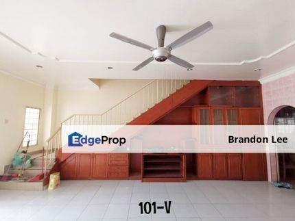 [HOT RENT] Taman Alam Nyata, Kampung Jawa Double Storey Terrace House, Selangor, Klang