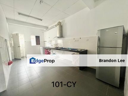 [BUDGET RENT] Bandar Bukit Raja Klang Single Storey Terrace House, Selangor, Klang