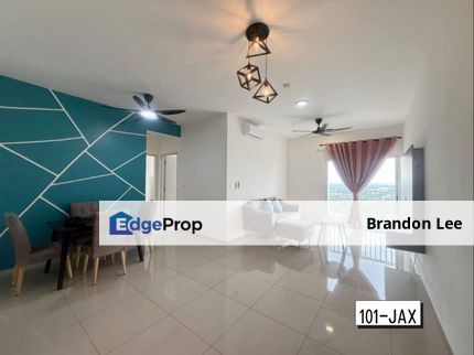 [HOT RENT] BRAND NEW!!! The Tresor, Gravit 8 Kota Bayuemas Condominium, Selangor, Klang