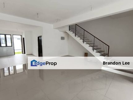 [BRAND NEW] VALUE RENT!!! Nadira, Bandar Bukit Raja Klang Double Storey Terrace House, Selangor, Klang