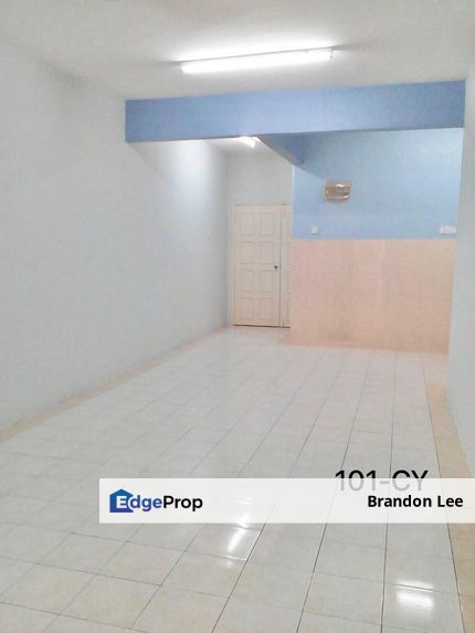 [FULL LOAN] HOT SALE!!! Bayu Villa, Bayu Perdana Klang Apartment, Selangor, Klang