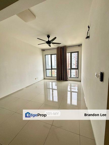 [BELOW MARKET] FULL LOAN!!! Gravit 8, Kota Bayuemas Klang Condominium, Selangor, Klang