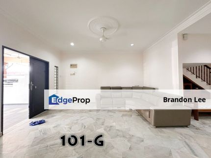 [VALUE BUY] Jalan Sentosa, Batu Belah Klang Double Storey Terrace House, Selangor, Klang