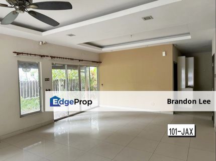 [ENDLOT] HOT SALE!!! Lakedge, Kota Kemuning Double Storey Endlot House, Selangor, Kota Kemuning