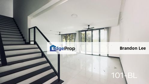 [FULLY EXTENDED] FOR SALE!!! Teluk Pulai Klang Double Storey Terrace House  20x80 4 Rooms & 3 Bathrooms Renovated Unit Fully Extended Up & Down Kitche, Selangor, Denai Alam