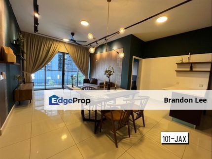 [FULLY RENOVATED] VALUE BUY!!! Setia City Residence, Setia Alam Serviced Residence, Selangor, Setia Alam/Alam Nusantara