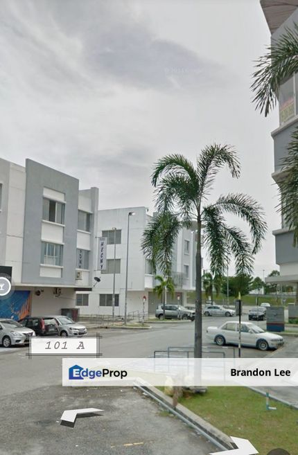 [HOT RENT] Jalan Ramin, Ambang Botanic Ground Floor Shoplot, Selangor, Klang