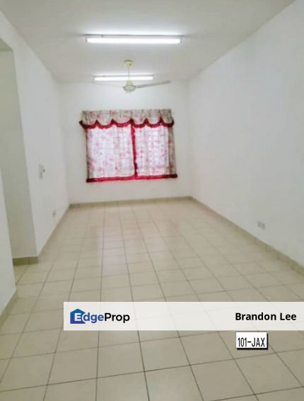 [FULL LOAN] VALUE BUY!!! Akasia, Setia Alam Apartment, Selangor, Setia Alam/Alam Nusantara