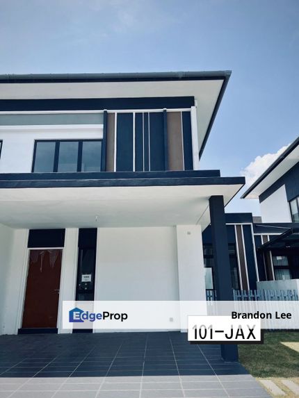 [FACING OPEN] HOT SALE!!! Setia Utama 1, Setia Alam 2.5 Storey Semi-D House  Land Area: 32x70 Built Up: 2,714sqft 5+1 Rooms & 6 Bathrooms Facing Open , Selangor, Shah Alam