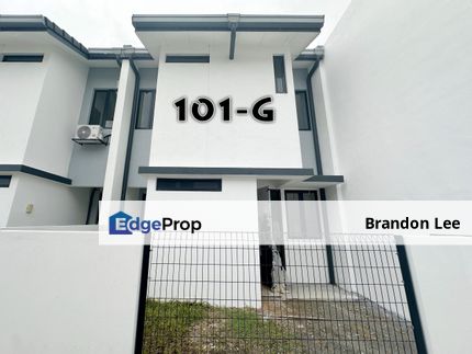 [BRAND NEW] FACING OPEN!!! Nadira, Bandar Bukit Raja Klang Double Storey Terrace House, Selangor, Klang