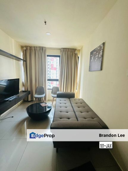 [FULLY FURNISHED] VALUE RENT!!! I-Soho, I-City Shah Alam Service Residence, Selangor, Shah Alam