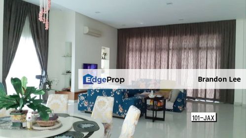 [FULLY RENOVATED] HOT SALE!!! Taman Palm Grove Sky Villa, Klang 2.5 Storey Bungalow House, Selangor, Klang