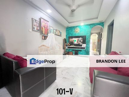 [FULL LOAN] HOT SALE!!! Taman Alam Nyata, Seksyen 36 Single Storey Terrace House, Selangor, Klang
