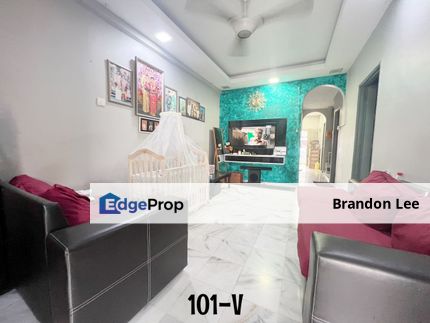 [FULL LOAN] HOT SALE!!! Taman Alam Nyata, Seksyen 36 Single Storey Terrace House, Selangor, Klang